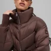 Kurzer Atmosphere-Puffer – Brownstone