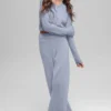 Kurzer Cardigan „New Class“ aus Wolle und Kaschmir – Winter Frost