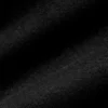 Kurzer Metro-Trenchcoat aus Wolle – Schwarz