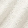 Langarmshirt aus strukturiertem Strick – Elfenbein