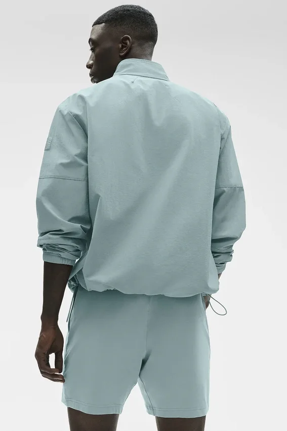 Leichter Takeaway-Pullover – Desert Sage