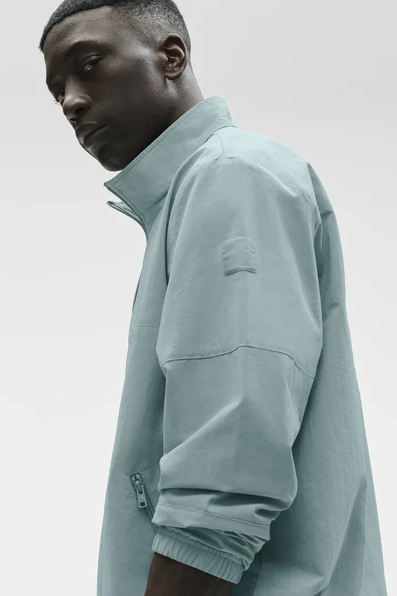 Leichter Takeaway-Pullover – Desert Sage