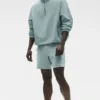 Leichter Takeaway-Pullover – Desert Sage