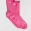 Lettuce Edge Grip Socken – Paradise Pink