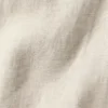 Linen Days Kurzarmshirt – Bone