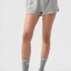 Low Key Sweat-Shorts – Athletic Heather Grey
