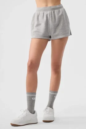 Low Key Sweat-Shorts – Athletic Heather Grey