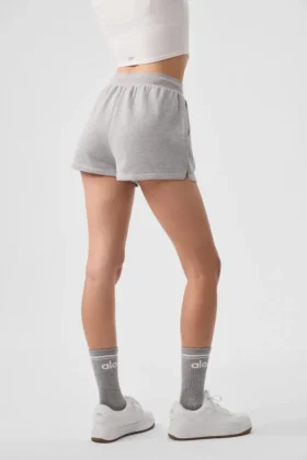 Low Key Sweat-Shorts – Athletic Heather Grey