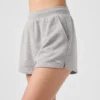 Low Key Sweat-Shorts – Athletic Heather Grey