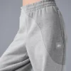 Make Waves Jogginghose – Athletic Heather Grey Tonal