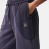 Make Waves Jogginghose – Italian Plum Tonal