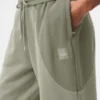 Make Waves Jogginghose – Limestone Tonal