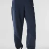 Make Waves Jogginghose – Navy Tonal