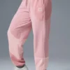 Make Waves Jogginghose – Sunset Pink Tonal