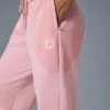 Make Waves Jogginghose – Sunset Pink Tonal