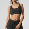 Marl-Pullover-BH – Black Marl