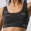 Marl-Pullover-BH – Black Marl