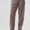 Marl-Pullover-Hose – Mushroom Marl
