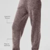 Marl-Pullover-Hose – Mushroom Marl