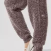 Marl-Pullover-Hose – Mushroom Marl