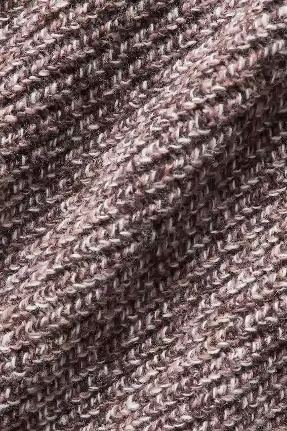 Marl-Pullover-Hose – Mushroom Marl
