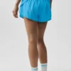 Match Point-Shorts – Azurblau