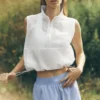 Match Point Shorts – Hellblau