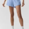 Match Point Shorts – Hellblau