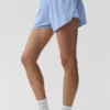 Match Point Shorts – Hellblau