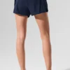 Match Point Shorts – Marineblau
