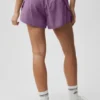 Match Point Shorts – Plum Kiss