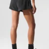 Match Point Shorts – Schwarz