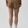Match Point Shorts – Sonnengeküsstes Braun