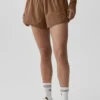 Match Point Shorts – Sonnengeküsstes Braun