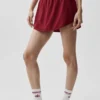 Match Point Tennisrock – Summer Romance Red