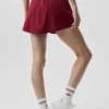Match Point Tennisrock – Summer Romance Red