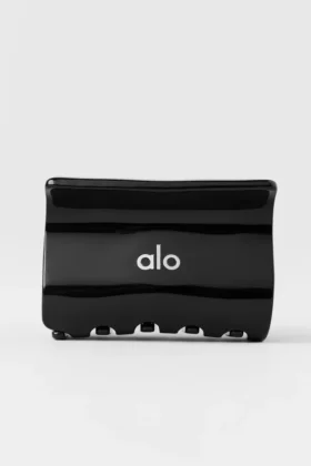 Müheloser Claw Clip – Schwarz