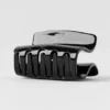 Müheloser Claw Clip – Schwarz