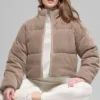 Micro-Cord-Dreamy-Puffer – Chai Latte
