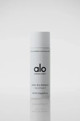 Mini-Trockenshampoo