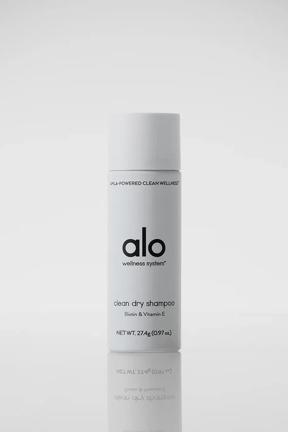 Mini-Trockenshampoo