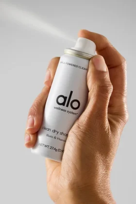 Mini-Trockenshampoo