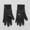 Mittelstarker Performance-Handschuh – Schwarz
