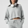Muse-Hoodie – Athletic Heather Grey