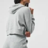 Muse-Hoodie – Athletic Heather Grey