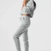 Muse-Hoodie – Athletic Heather Grey