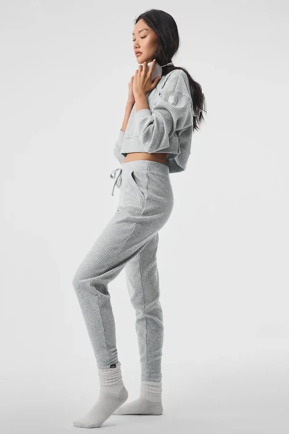 Muse-Hoodie – Athletic Heather Grey