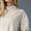 Muse-Hoodie – Elfenbein