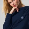 Muse-Hoodie – Marineblau