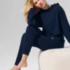 Muse-Hoodie – Marineblau